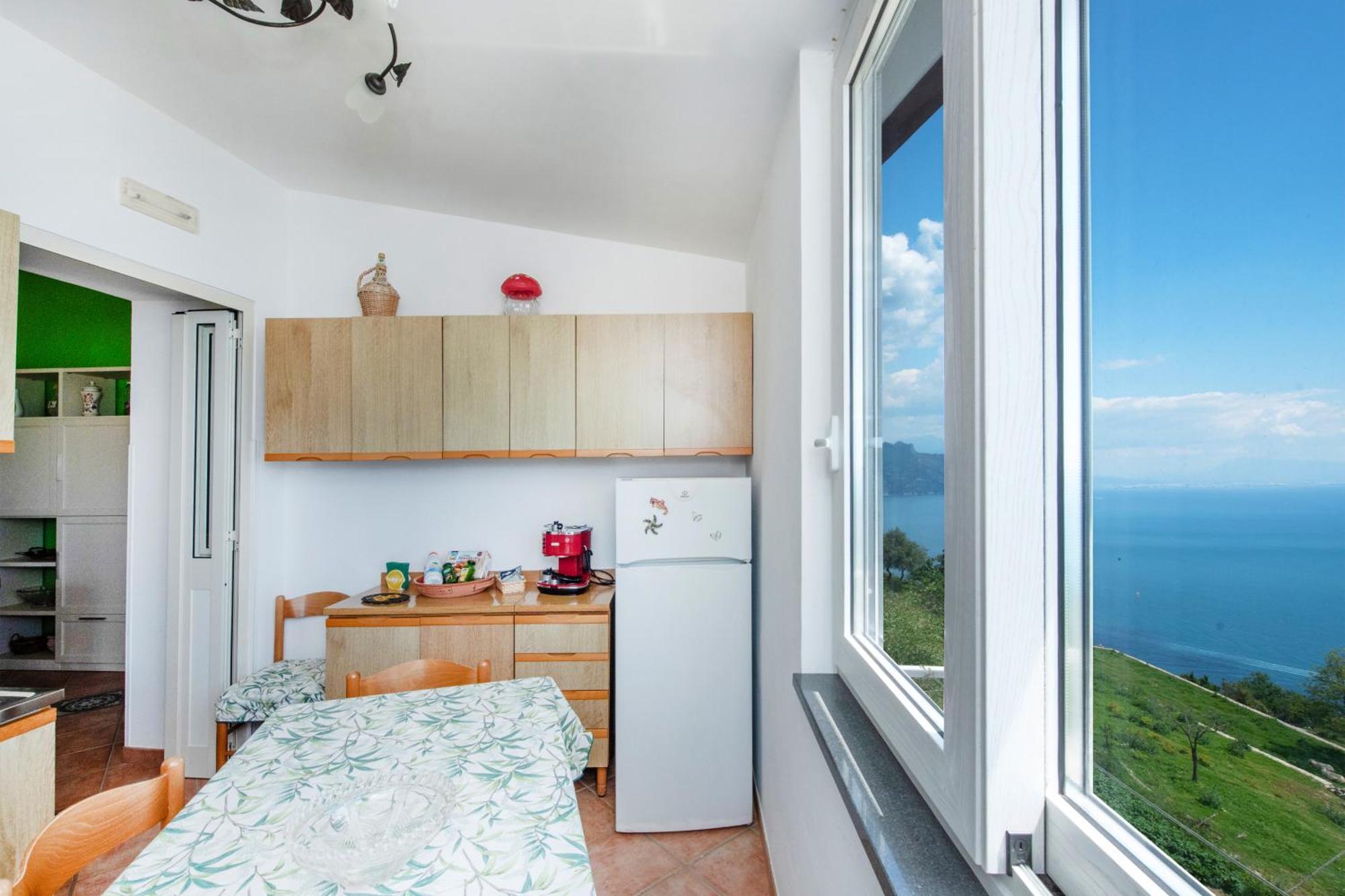 Casa Deva Amalfi Coast, With Private Garden Overlooking The Sea Dış mekan fotoğraf