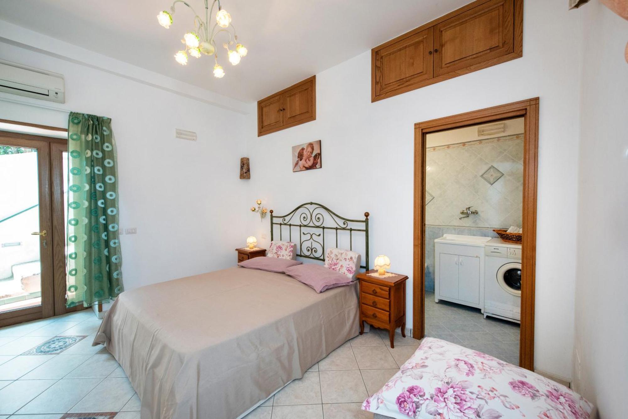 Casa Deva Amalfi Coast, With Private Garden Overlooking The Sea Dış mekan fotoğraf