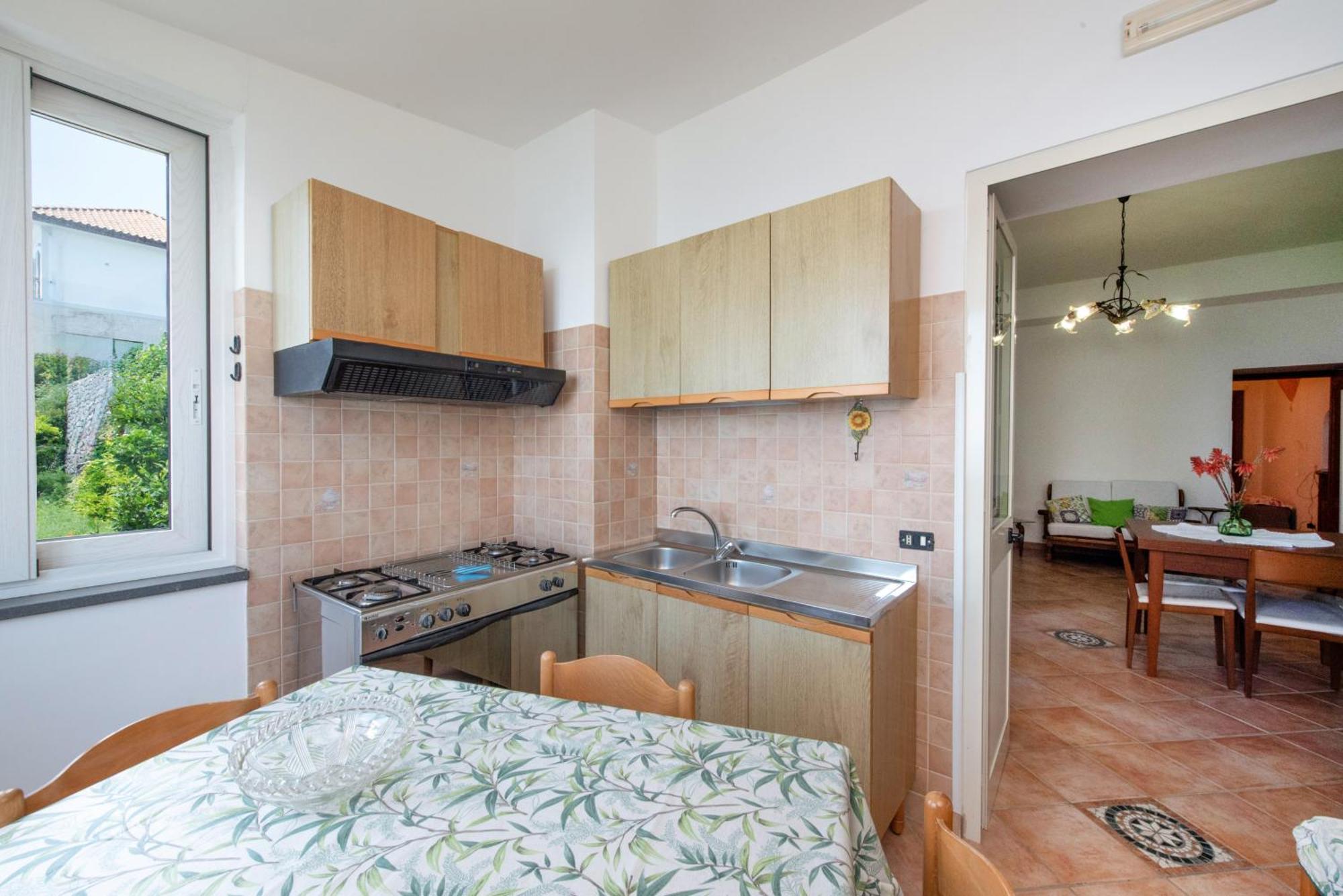 Casa Deva Amalfi Coast, With Private Garden Overlooking The Sea Dış mekan fotoğraf